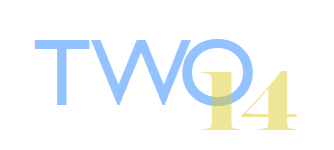 Two14 Apartments logo